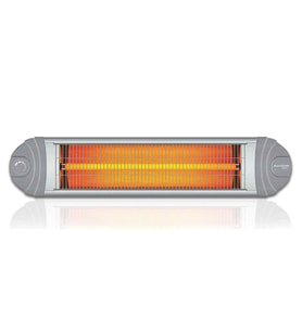 Awox Ecotec 2500 W Infrared Isıtıcı + Ayak (Gri)