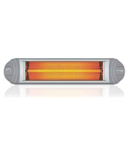 Awox Ecotec 2500 W Infrared Isıtıcı + Ayak (Gri)