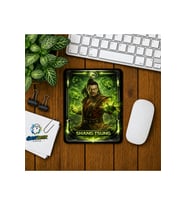 Mortal Kombat Shang Tsung Baskılı Oyuncu Mousepad 0189