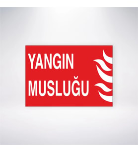 Yangın Musluğu