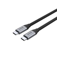 UNITEK USB-C 3.2 KABLO 2MT 5GBPS, 100W PD, 4K&amp;60Hz  (C14091ABK)
