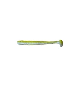 Silikon Yem Luckyjohn S-Shad 3.8’’ 9.6Cm 5’Li Pk Renk:T66