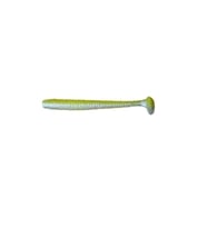 Silikon Yem Luckyjohn S-Shad 3.8’’ 9.6Cm 5’Li Pk Renk:T66