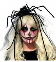 Cadı Kostümü , Halloween Kostüm , Cadılar Bayramı Kostüm , Kostüm, Parti Tacı