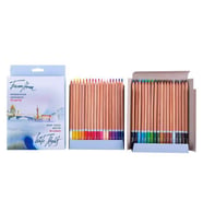 St. Petersburg White Nights Aquarell Kalem Seti 36 Renk Karton Kutu 