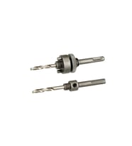 Bi-metal Panç Adaptörü Hex 32-210 Mm