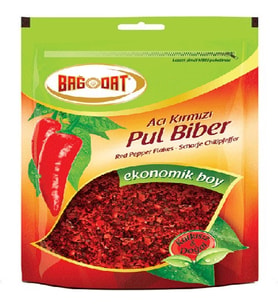 Bağdat Süper Fiyat Kırmızı Pul Biber Bağdat 1 kg