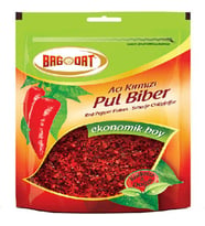 Bağdat Süper Fiyat Kırmızı Pul Biber Bağdat 1 kg