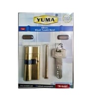 TUZAKLI BİLYALI SARI BAREL 68MM (5343)