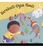 Hareketli Kitaplar - Hareketli Oyun Saati