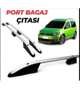 VOLKSWAGEN CADDY 1 PORT BAGAJ TAVAN ÇITASI 2003 2004 2005 2006 2007 2008 2009 MODEL