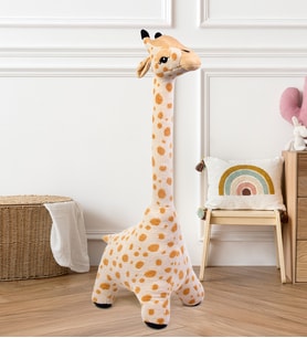 Pandamke 100 cm Peluş Zürafa – Yumuşacık, Sevimli ve Gerçekçi Tasarım!