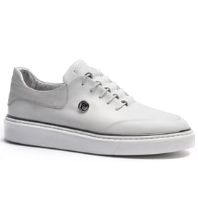 Pierre Cardin 1601275 Beyaz Günlük Casual Erkek Ayakkabı
