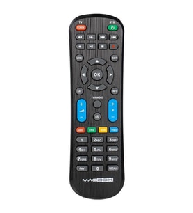 Magbox Ethernet - Magbox Wega IP TV Uydu Alıcısı Kumandası
