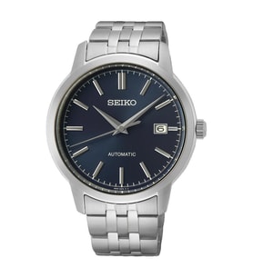 SEIKO SRPH87K PİLSİZ OTOMATİK ÇELİK ERKEK KOL SAATİ (Gümüş)