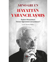 Hayattan Yabancılaşmış (Renksiz)