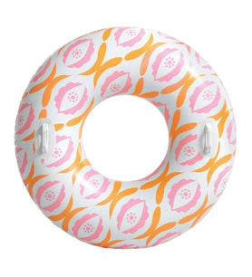 Sonsuzluk Desenli Tutunmalı Simit 114 Cm - 56269 - 1 Adet
