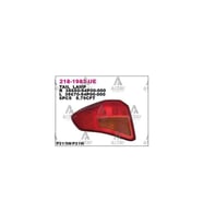 Esse Otomotiv Vitara 15- Sol Stop Lambası - DPO-218-1983L-UE - 35670-54P00-000