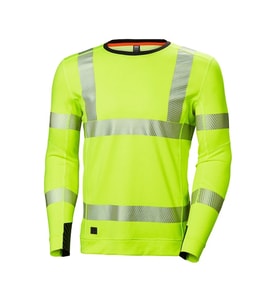 Helly Hansen Workwear Icu Lıfa Aktif Taban Çift Yaka Sweatshirt -75111