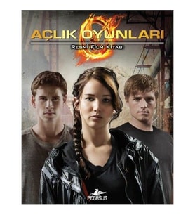 Açlık Oyunları: Resmi Film Kitabı - Kate Egan