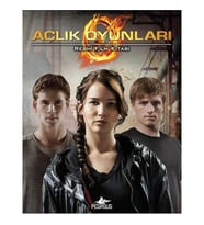 Açlık Oyunları: Resmi Film Kitabı - Kate Egan