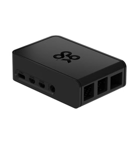 Raspberry Pi 4 OKdo Muhafaza Kutusu Siyah