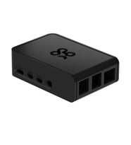 Raspberry Pi 4 OKdo Muhafaza Kutusu Siyah