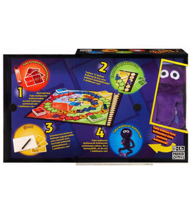 04199 NessiWorld Gaming - Tabu XL +12 yaş