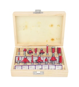 12 PARÇA FREZE UÇ 6 MM