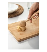 Bambu Temizlik Fırçası