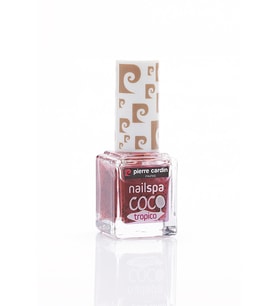 Pierre Cardin Nail Spa - Coco Tropico Tırnak Bakım Serumu (Pembe)