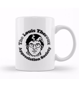 The Louis Theroux Appreciation Society Kupa Bardak Porselen