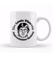 The Louis Theroux Appreciation Society Kupa Bardak Porselen