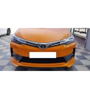 Toyota Corolla Custom Ön Ek (Plastik)