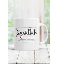 Eyvallah Kupa Bardak