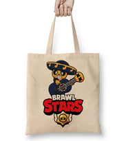 Brawl Stars Poco Bez Çanta Uzun Saplı