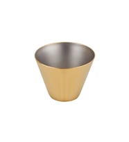 Konik Çerezlik - Titan Sarı - 5 cm