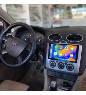 FOCUS 2 4GB RAM carplay YOUTUBE yandex WİFİ usb BT KAMERA
