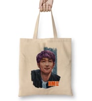 Bts Rm Bez Çanta Uzun Saplı