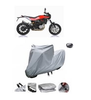 Husqvarna Nuda 900R  Su Geçirmez Motosiklet Brandası ARKA ÇANTA UYUMLU