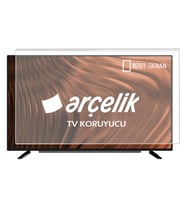 ARÇELİK A43L 6752 5B TV EKRAN KORUYUCU - Arçelik 43" inç Tv Ekran Koruyucu A43L67525B