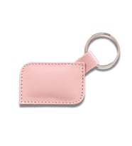 Deri Anahtarlık NU2 Pembe