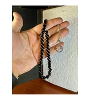 SEVGİLİYE ÖZEL HEDİYE RUS OLTUSU TESBİH METAL KARARMAZ İMAME KÜRE KESİM H-1221.