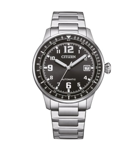 Citizen Nj0190-51E Urban Military Otomatik Erkek Kol Saati