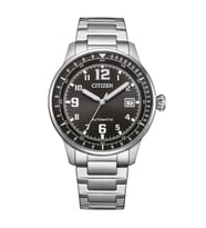 Citizen Nj0190-51E Urban Military Otomatik Erkek Kol Saati