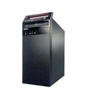 LENOVO THİNKCENTRE E72 İNTEL CORE i5 3470S 2.90GHZ 3-NESİL 8GB DDR3 RAM 320GB HDD MİDİ TOWER MASAÜSTÜ BİLGİSAYAR