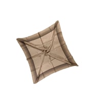 Mısırlı Eşarpları Emprime Kristal Sport Polyester Eşarp (Gold)