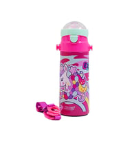 Mikro Muggle Pipetli Çelik Matara MT-2635 (550 ml)