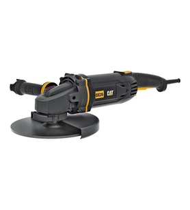 CAT DX35 2350Watt 230mm Profesyonel Dönebilir Tutma Kollu Büyük Taşlama
