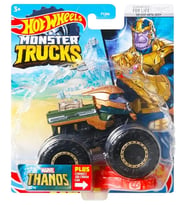Hot Wheels - Monster Trucks Marvel Thanos (1/64)